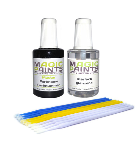 Lackstift mit 30ml geeignet - mit, je