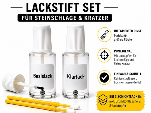 Lackstift set für bmw - lackstift-set,