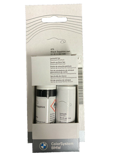 Original bmw lackstift set - bmw,