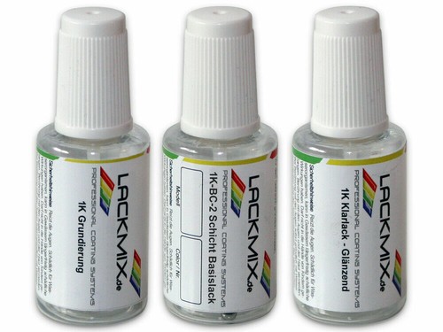 Lackstift set grund - grund, +