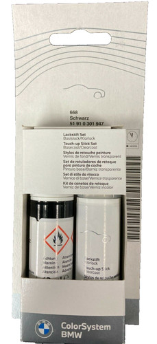 Original bmw lackstift set - bmw,