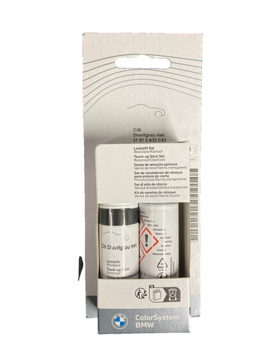 Original bmw lackstift set - bmw,