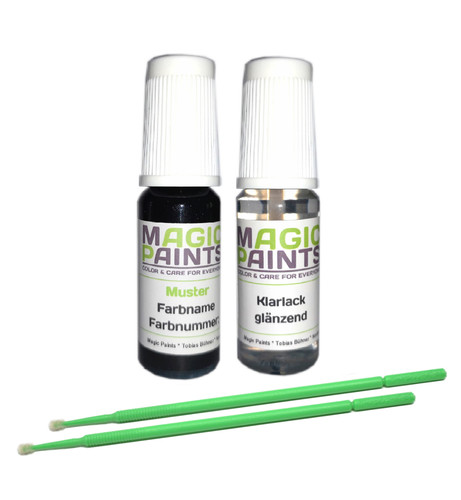 Lackstift set geeignet - set,