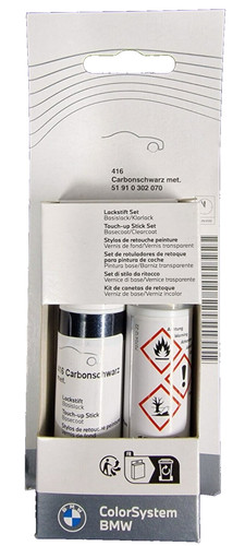 Original bmw lackstift set - lackstift,